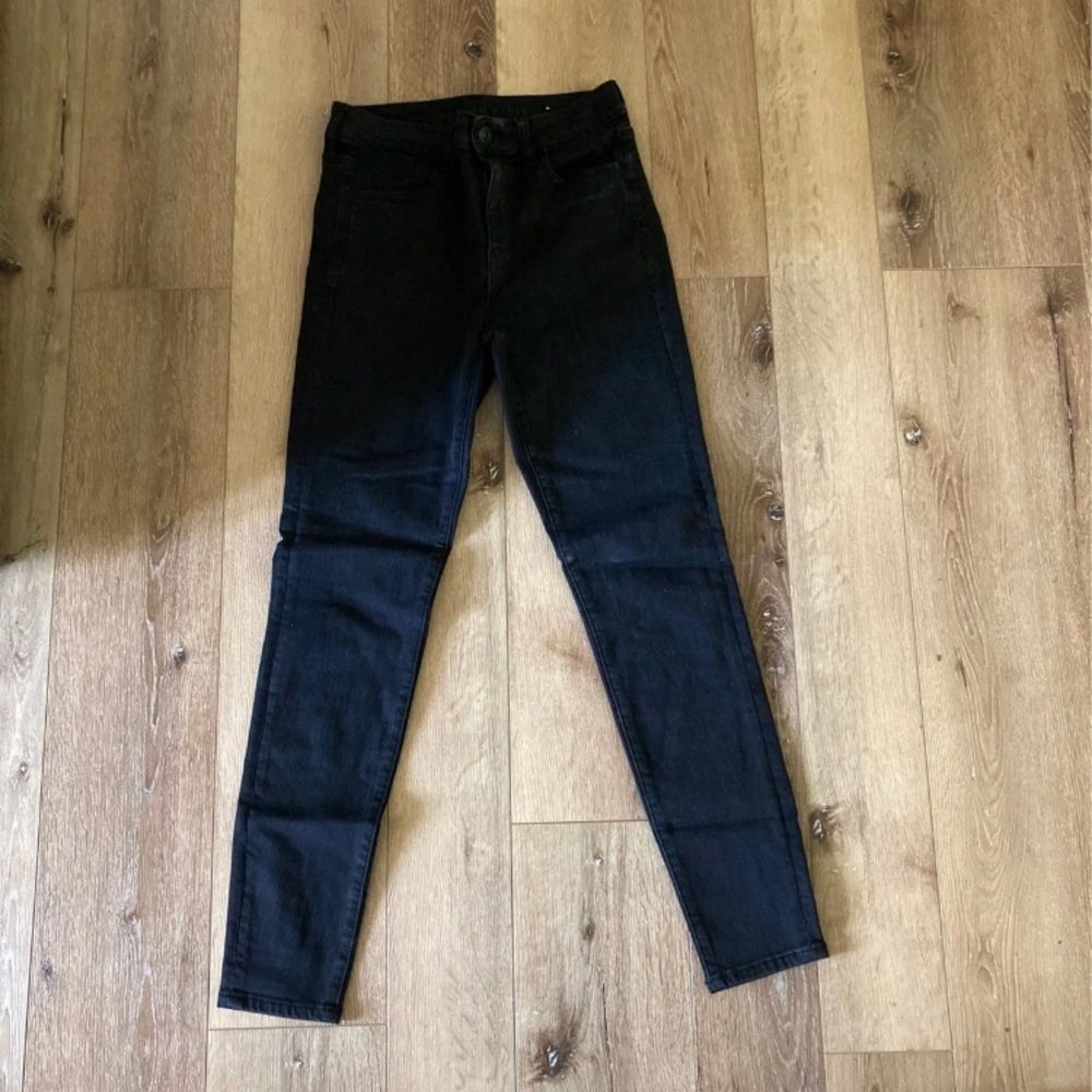American Eagle Black Jeans